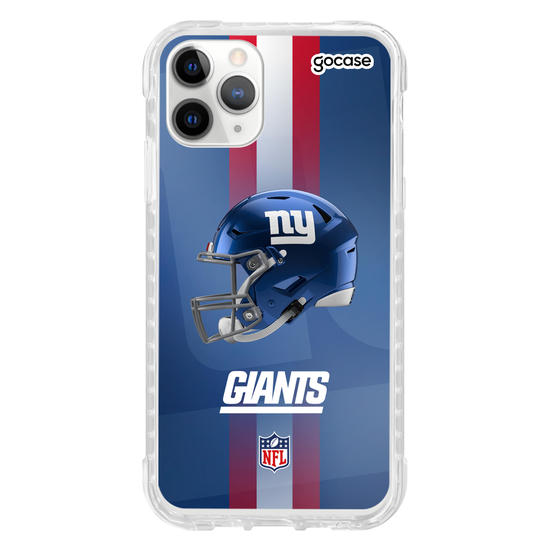 Capinha para celular  NFL - New York Giants - Helmet