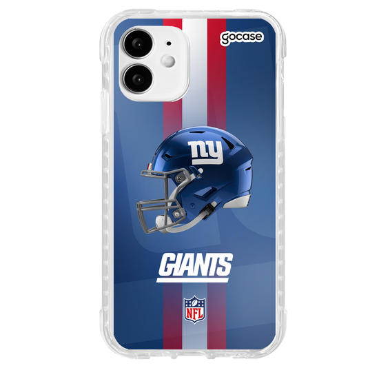 Capinha para celular  NFL - New York Giants - Helmet