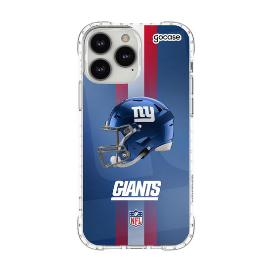 Capinha para celular  NFL - New York Giants - Helmet