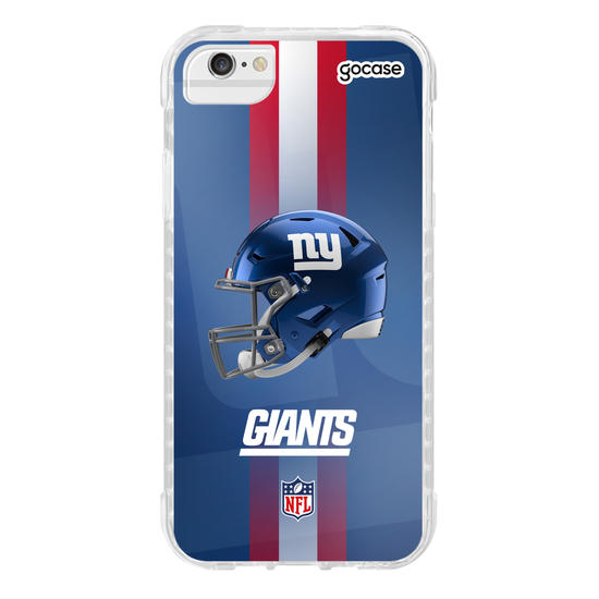 Capinha para celular  NFL - New York Giants - Helmet