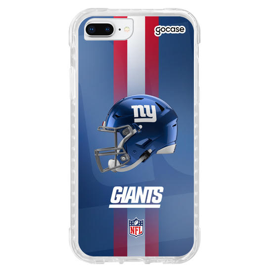 Capinha para celular  NFL - New York Giants - Helmet