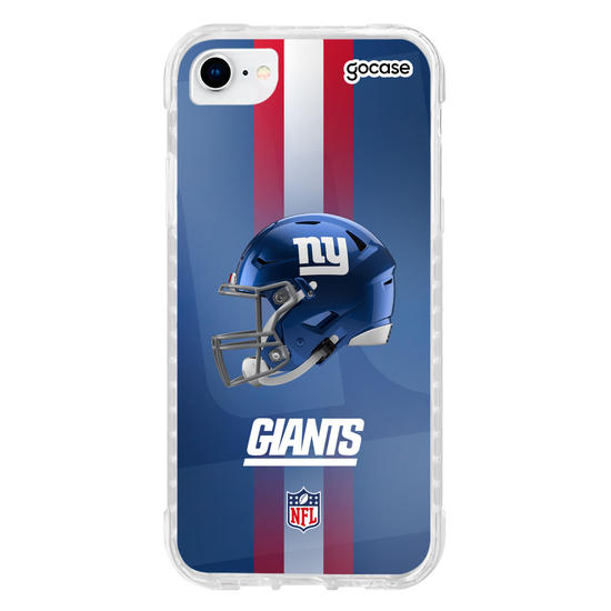 Capinha para celular  NFL - New York Giants - Helmet