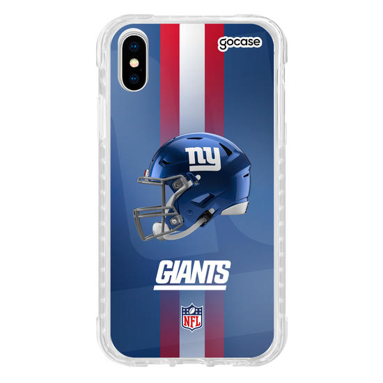 Capinha para celular  NFL - New York Giants - Helmet