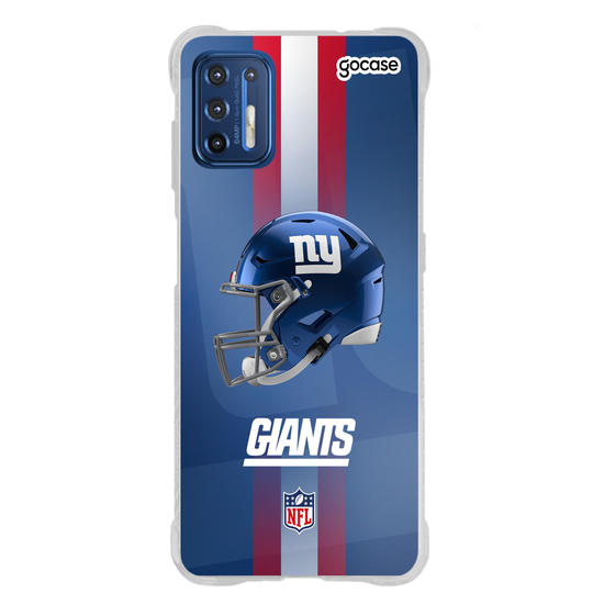 Capinha para celular  NFL - New York Giants - Helmet
