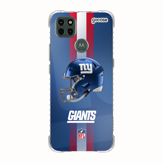 Capinha para celular  NFL - New York Giants - Helmet