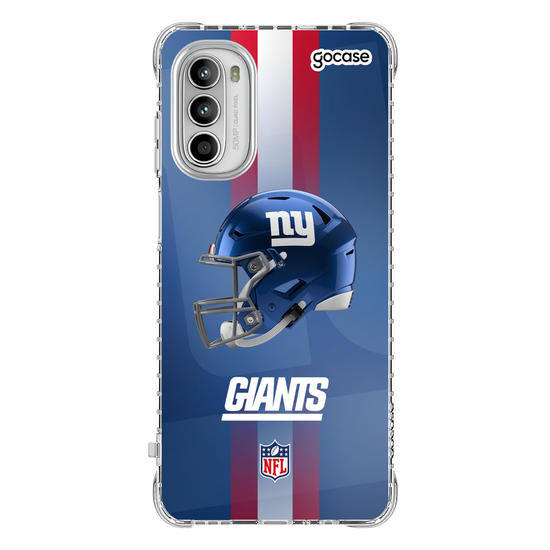 Capinha para celular  NFL - New York Giants - Helmet
