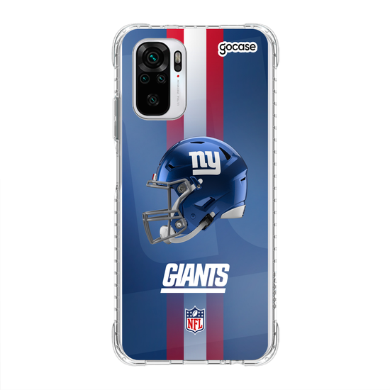  NFL - New York Giants - Helmet