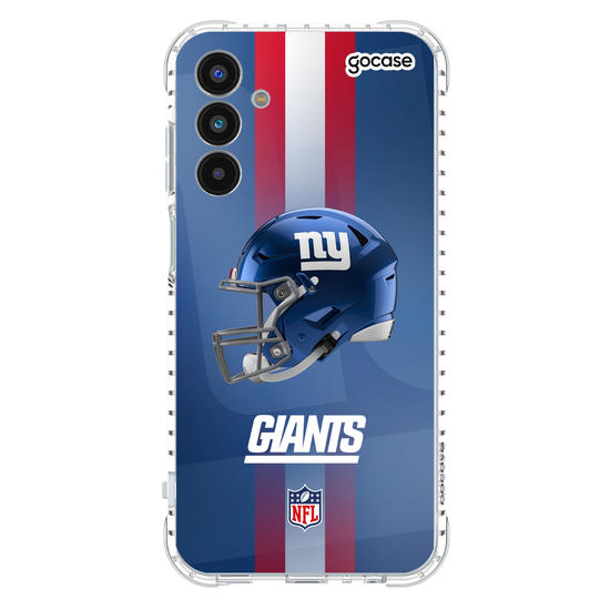 Capinha para celular  NFL - New York Giants - Helmet