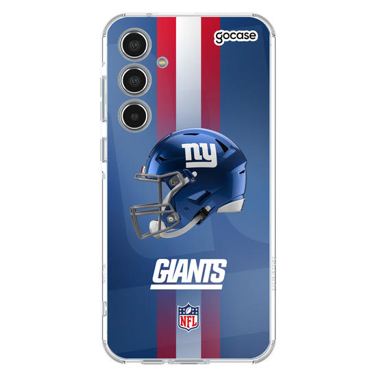 Capinha para celular  NFL - New York Giants - Helmet