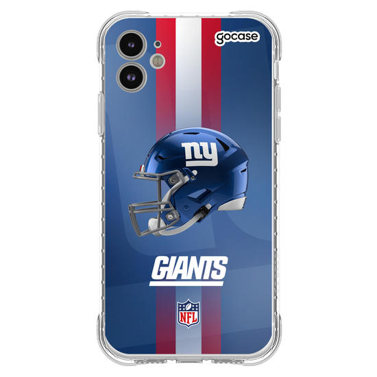 Capinha para celular  NFL - New York Giants - Helmet