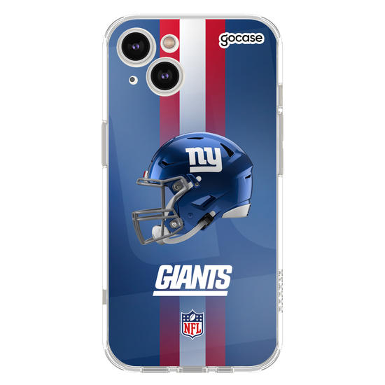  NFL - New York Giants - Helmet