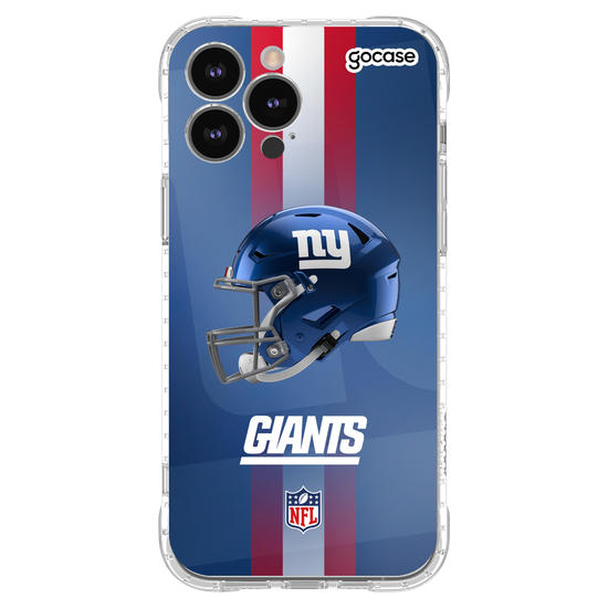 Capinha para celular  NFL - New York Giants - Helmet