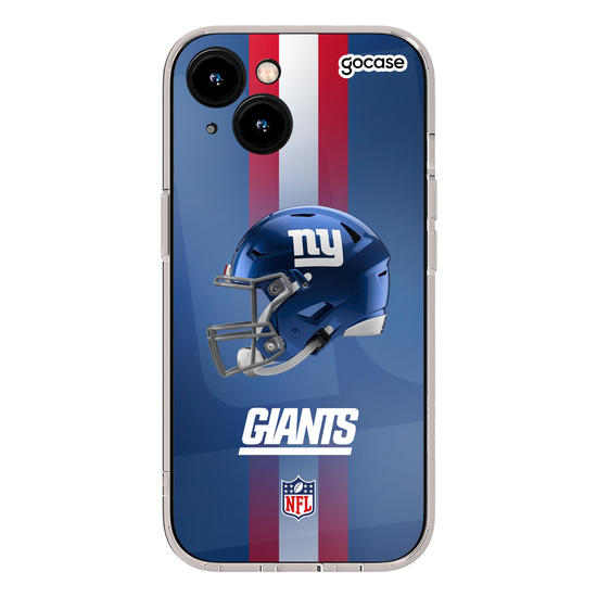 Capinha para celular  NFL - New York Giants - Helmet