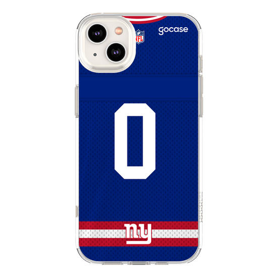Capinha para celular NFL - New York Giants - Uniform