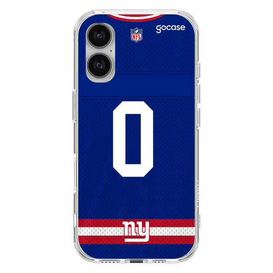 Capinha para celular NFL - New York Giants - Uniform