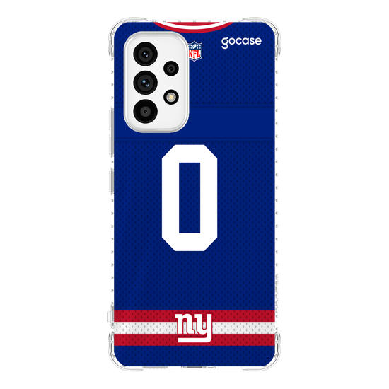 Capinha para celular NFL - New York Giants - Uniform