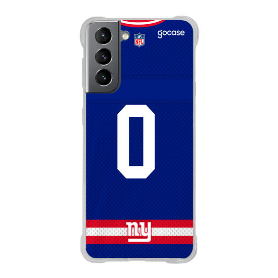 Capinha para celular NFL - New York Giants - Uniform