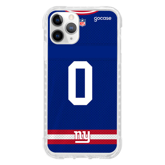 Capinha para celular NFL - New York Giants - Uniform