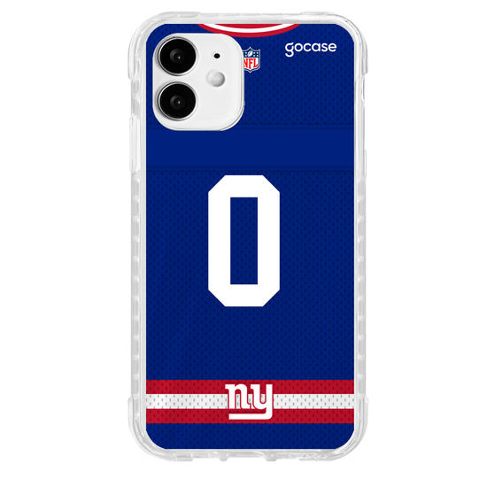 Capinha para celular NFL - New York Giants - Uniform