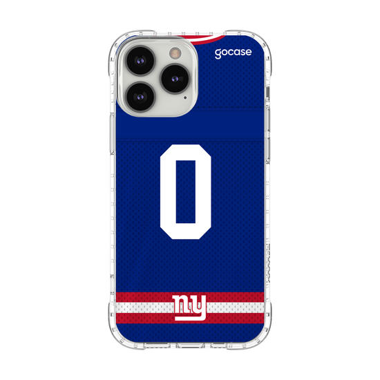 Capinha para celular NFL - New York Giants - Uniform