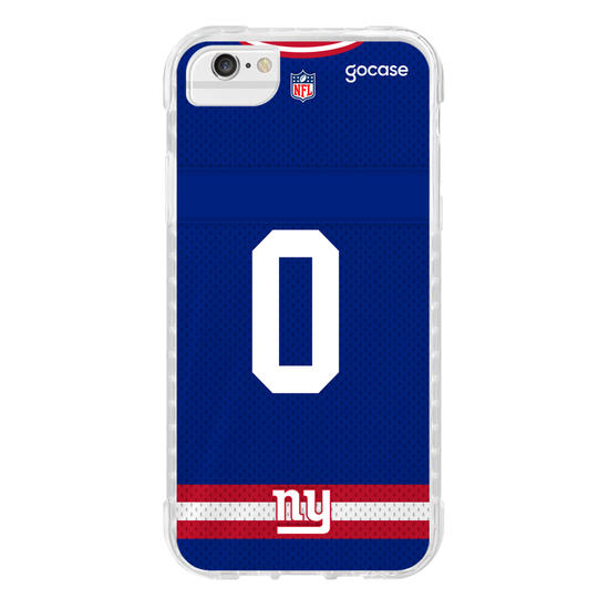 Capinha para celular NFL - New York Giants - Uniform