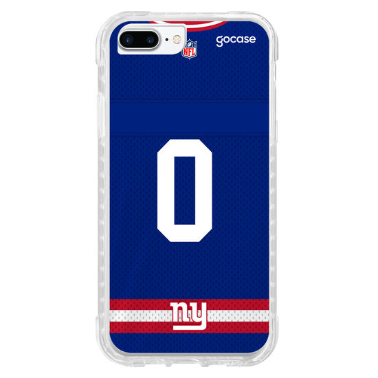 Capinha para celular NFL - New York Giants - Uniform