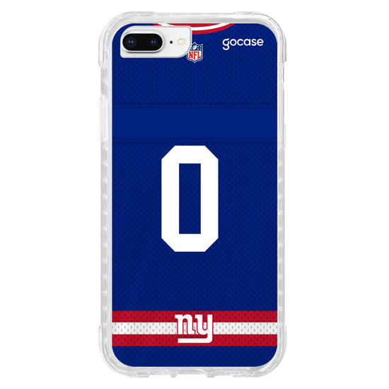 Capinha para celular NFL - New York Giants - Uniform