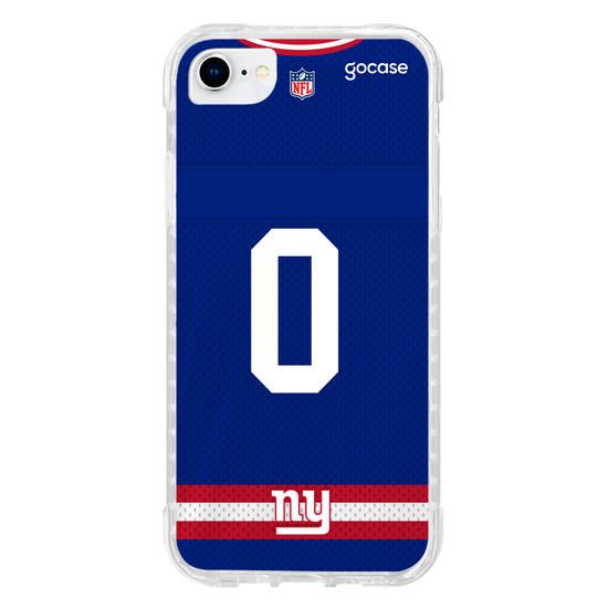 Capinha para celular NFL - New York Giants - Uniform