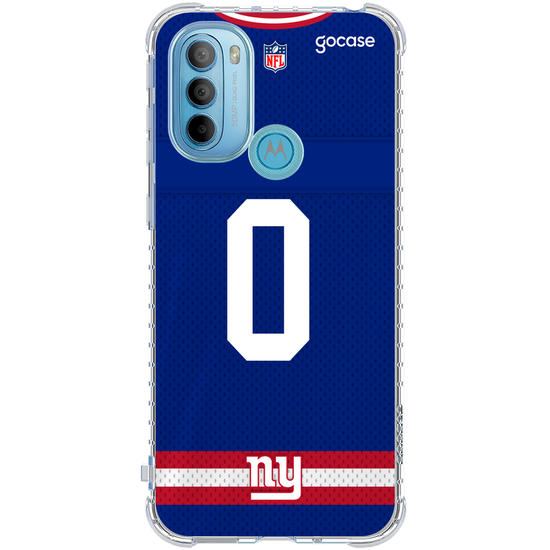 Capinha para celular NFL - New York Giants - Uniform