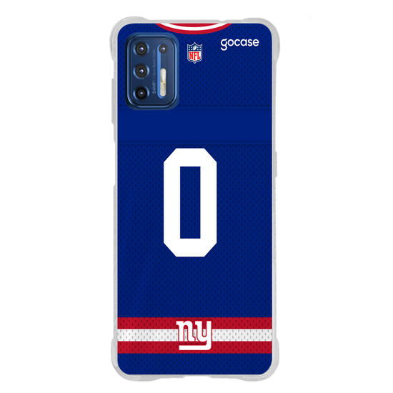 Capinha para celular NFL - New York Giants - Uniform