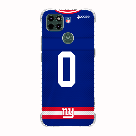 Capinha para celular NFL - New York Giants - Uniform