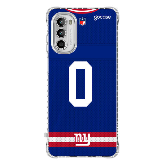 Capinha para celular NFL - New York Giants - Uniform