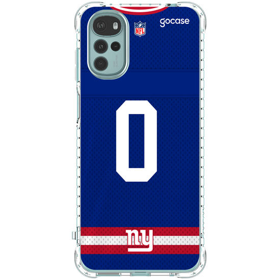 Capinha para celular NFL - New York Giants - Uniform