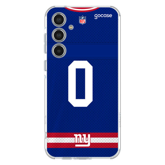 Capinha para celular NFL - New York Giants - Uniform