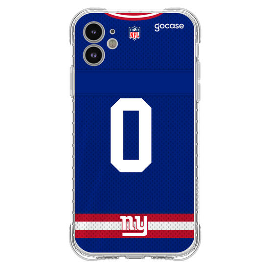 Capinha para celular NFL - New York Giants - Uniform