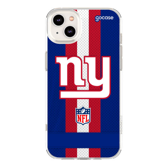 Capinha para celular NFL - New York Giants - Logo