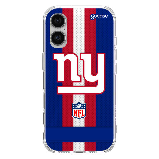 Capinha para celular NFL - New York Giants - Logo