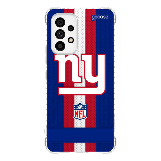 Capinha para celular NFL - New York Giants - Logo