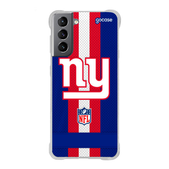 Capinha para celular NFL - New York Giants - Logo