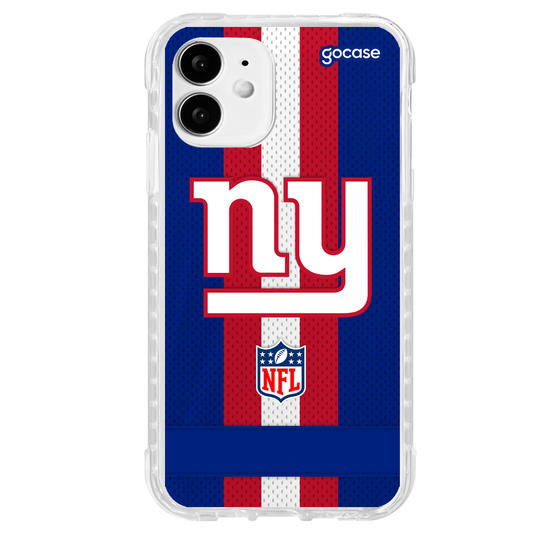 Capinha para celular NFL - New York Giants - Logo