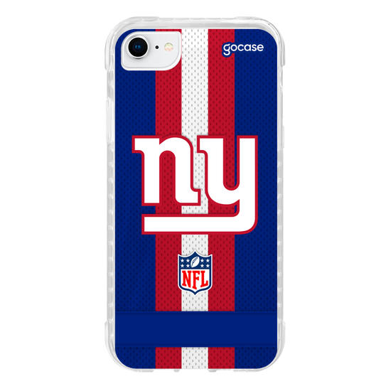 Capinha para celular NFL - New York Giants - Logo