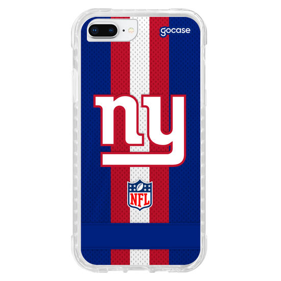 Capinha para celular NFL - New York Giants - Logo