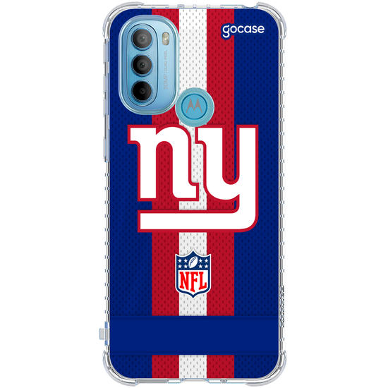 Capinha para celular NFL - New York Giants - Logo