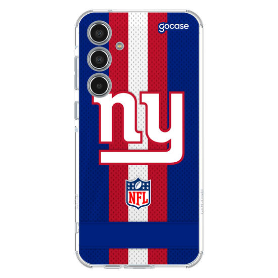 Capinha para celular NFL - New York Giants - Logo