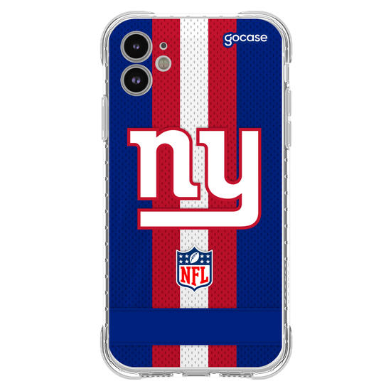 Capinha para celular NFL - New York Giants - Logo
