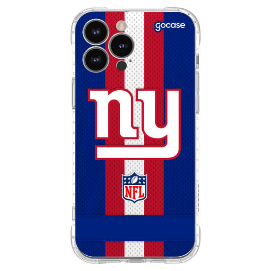 Capinha para celular NFL - New York Giants - Logo