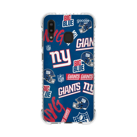 Capinha para celular  NFL - New York Giants - Pattern