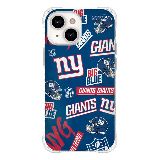  NFL - New York Giants - Pattern