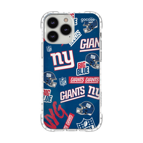 Capinha para celular  NFL - New York Giants - Pattern