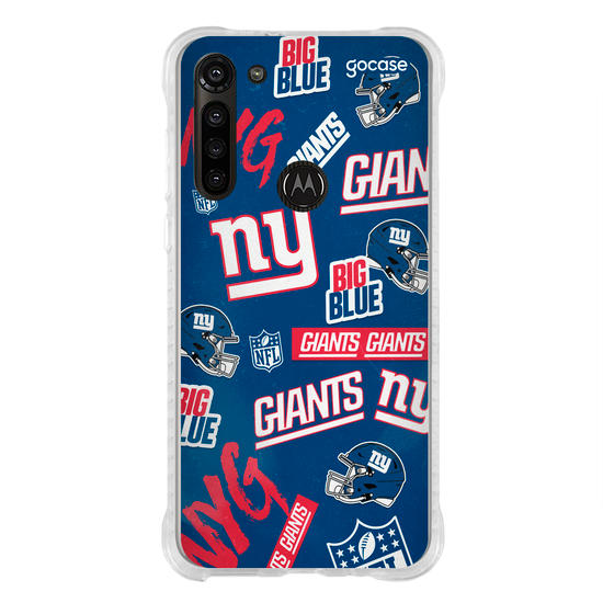  NFL - New York Giants - Pattern